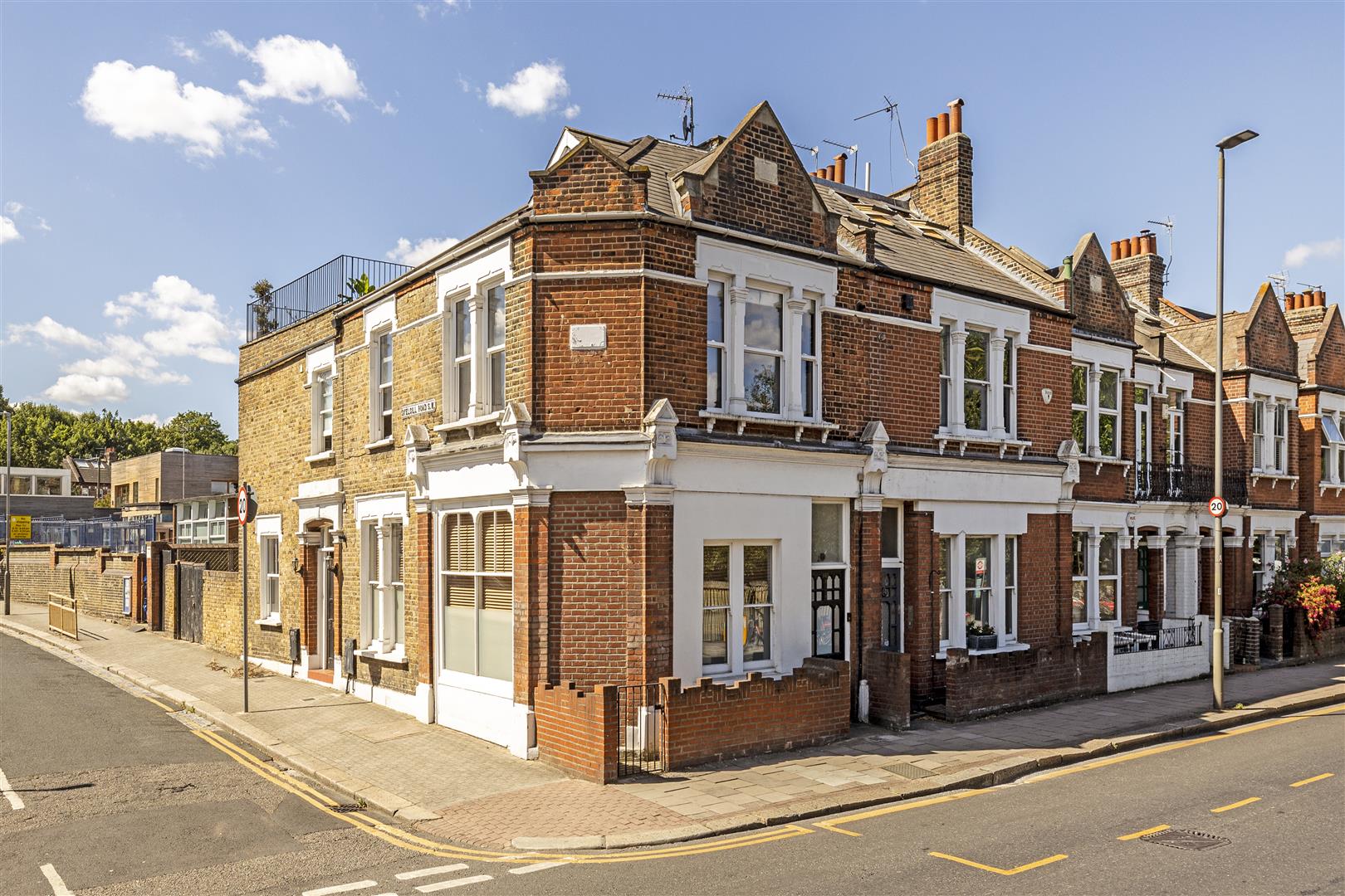 Putney Bridge Road, London Eden Homes